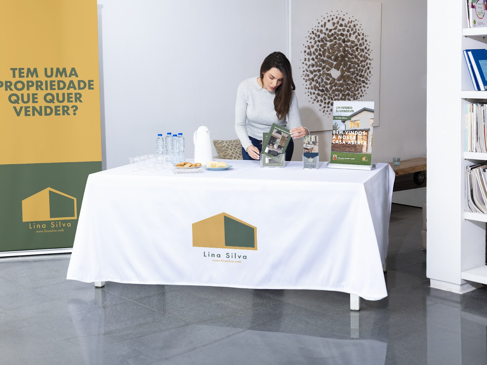 Toalhas de mesa personalizadas 2