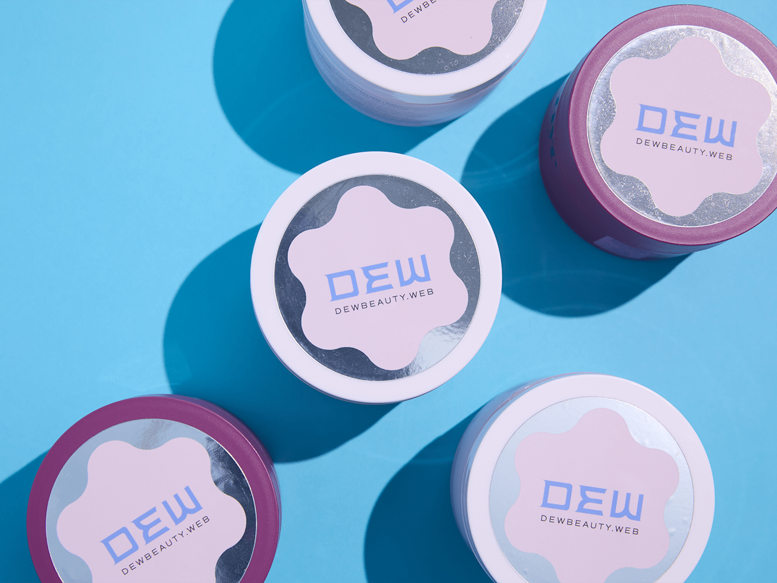 Rótulos de produtos cosméticos 3