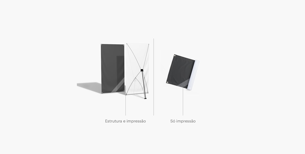 X-Banners para interior 5