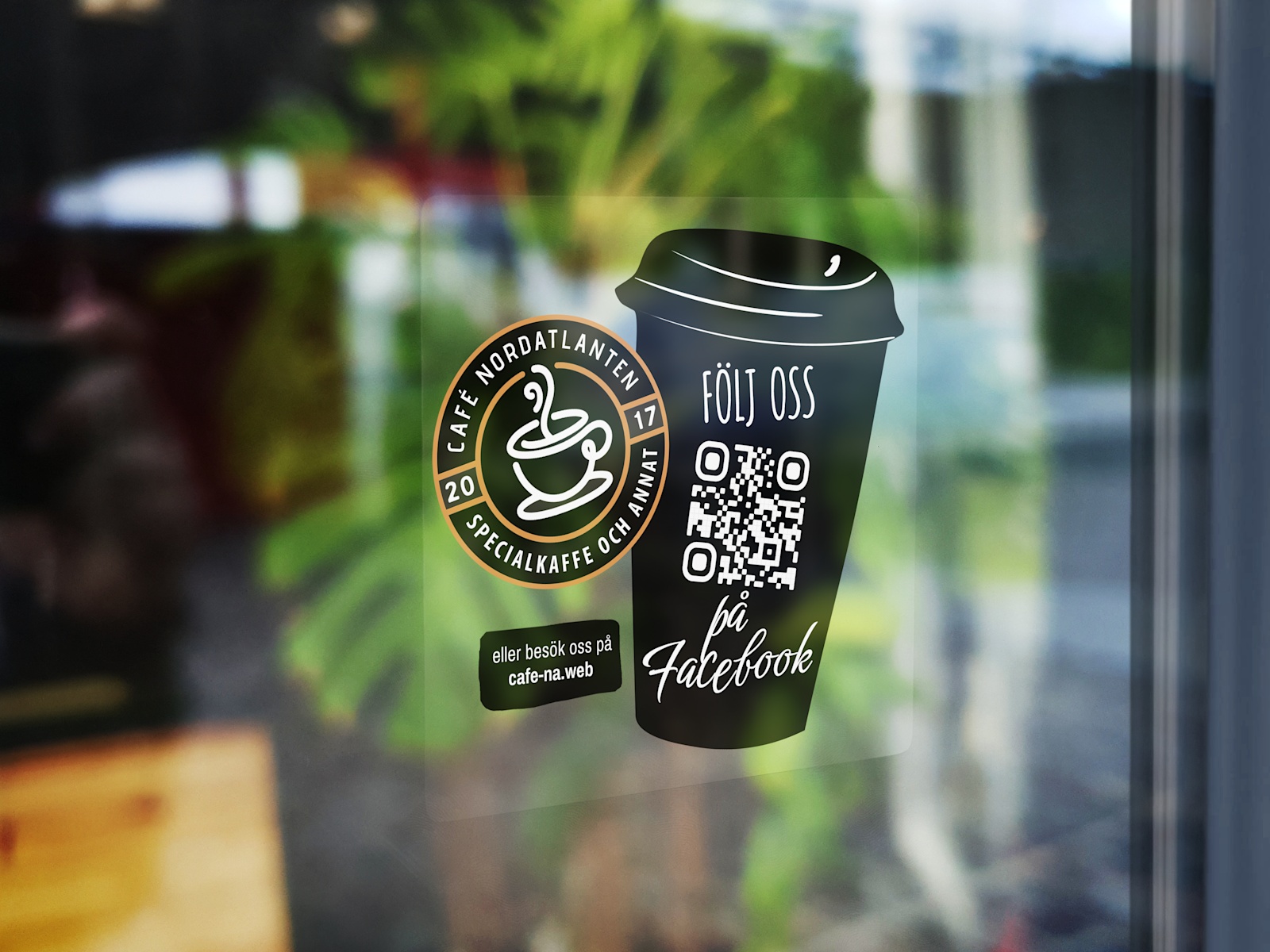 QR kod sticker 6