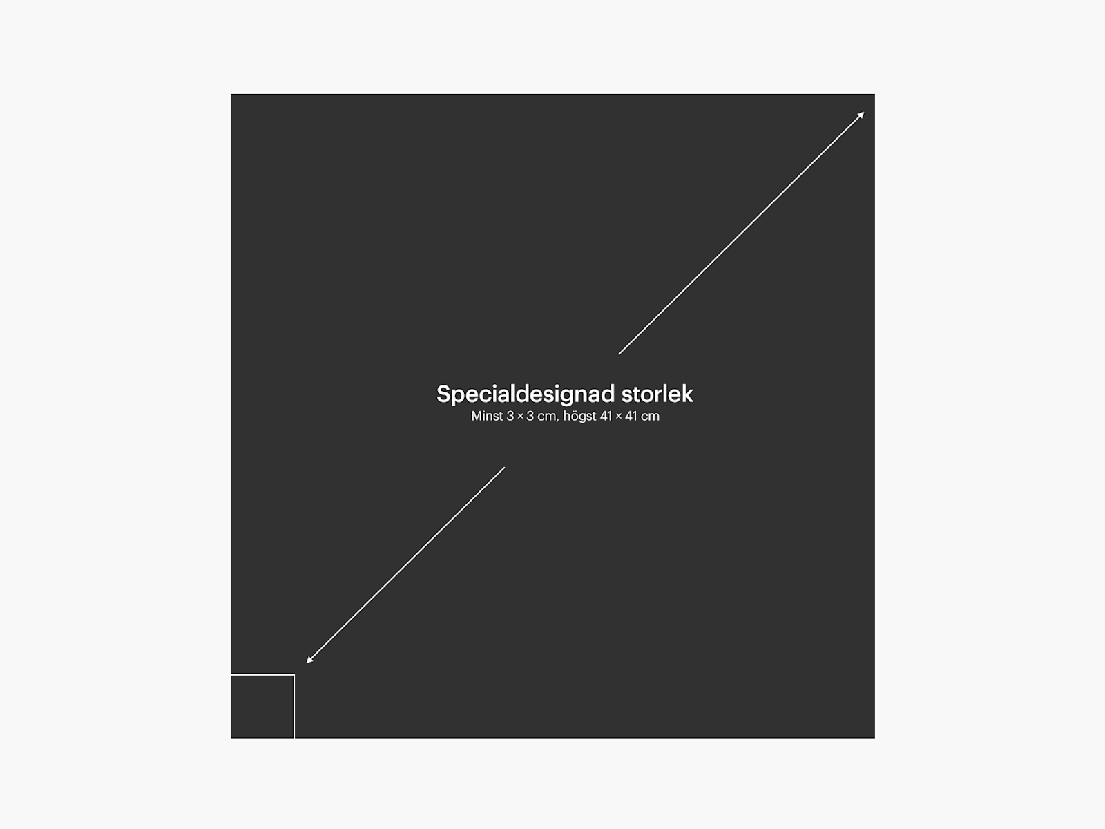 Specialdesignade kort 2