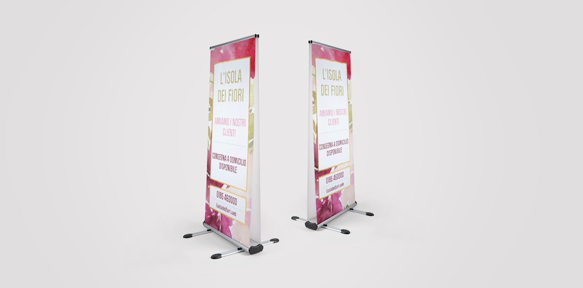 Roll-Up da esterno 2