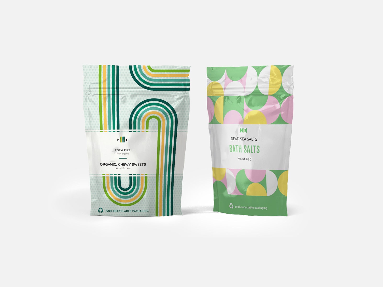 Stand Up Pouches 5