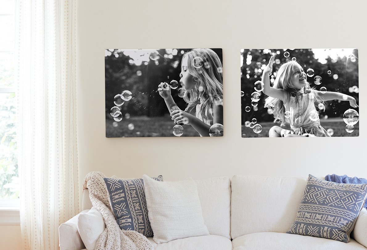 Photography Portraits Canvas Prints