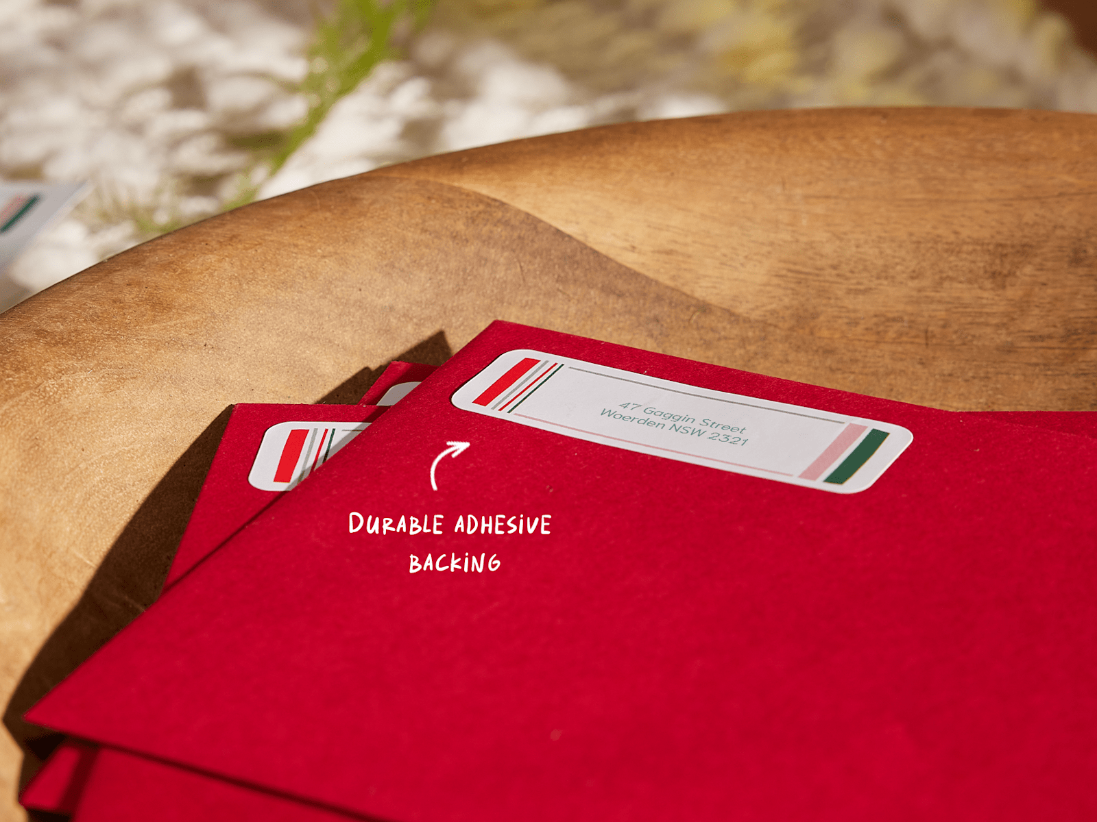 Return Address Labels & Stickers VistaPrint AU