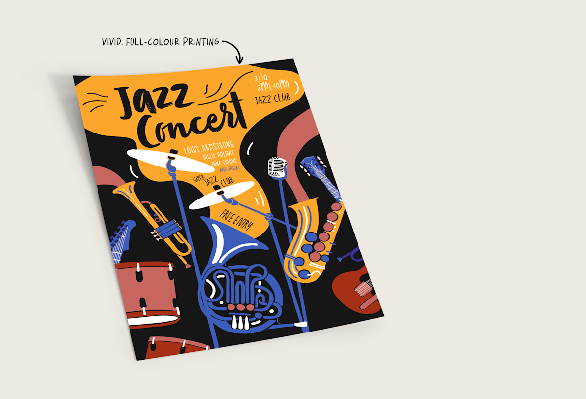 Paper posters 2025