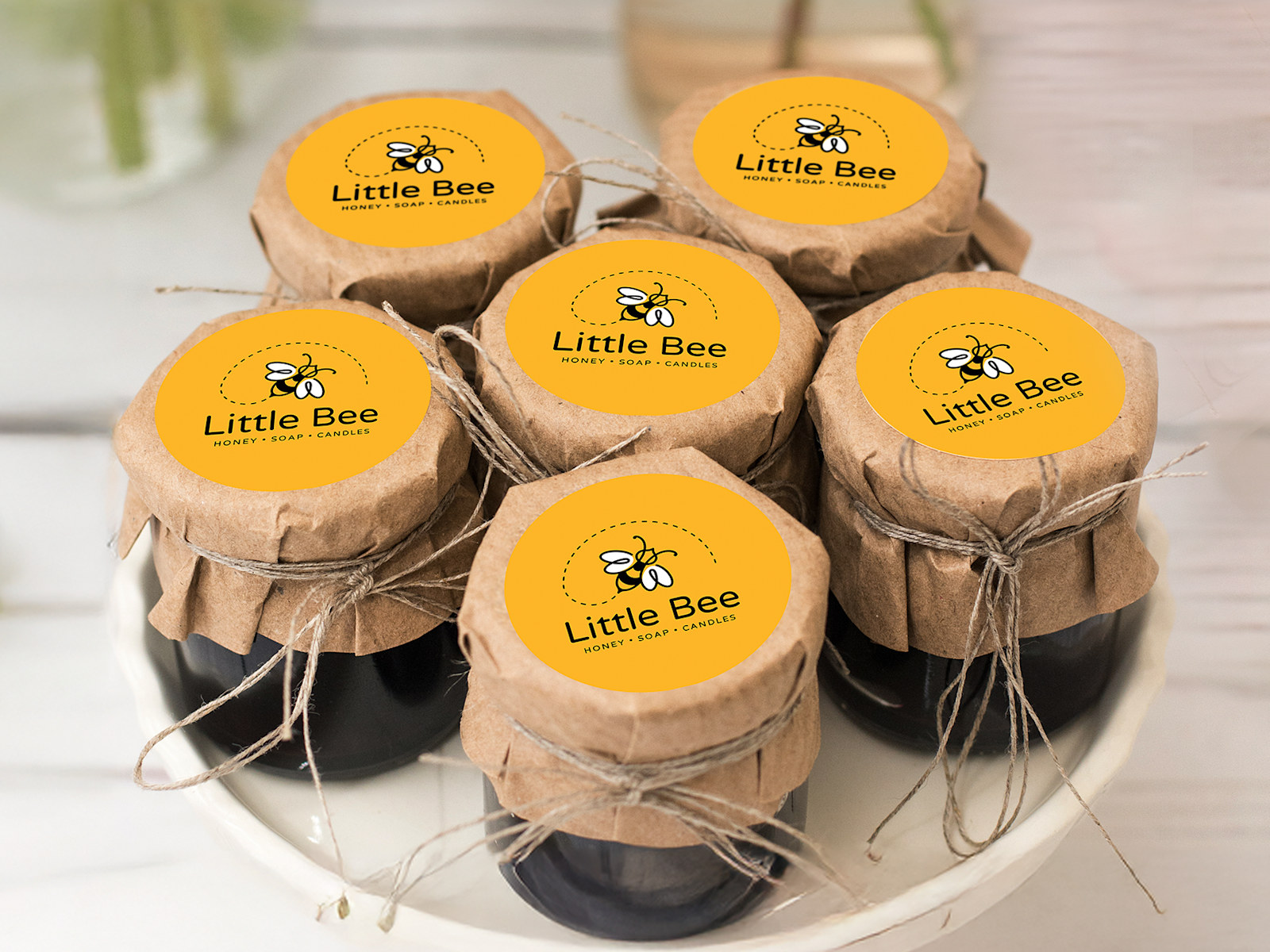 Custom Product Labels 2