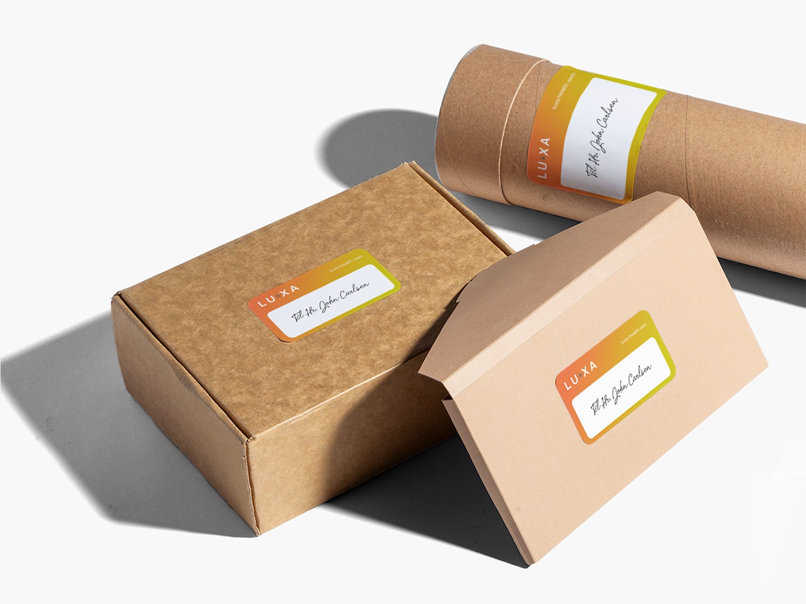 Mailing Labels 4