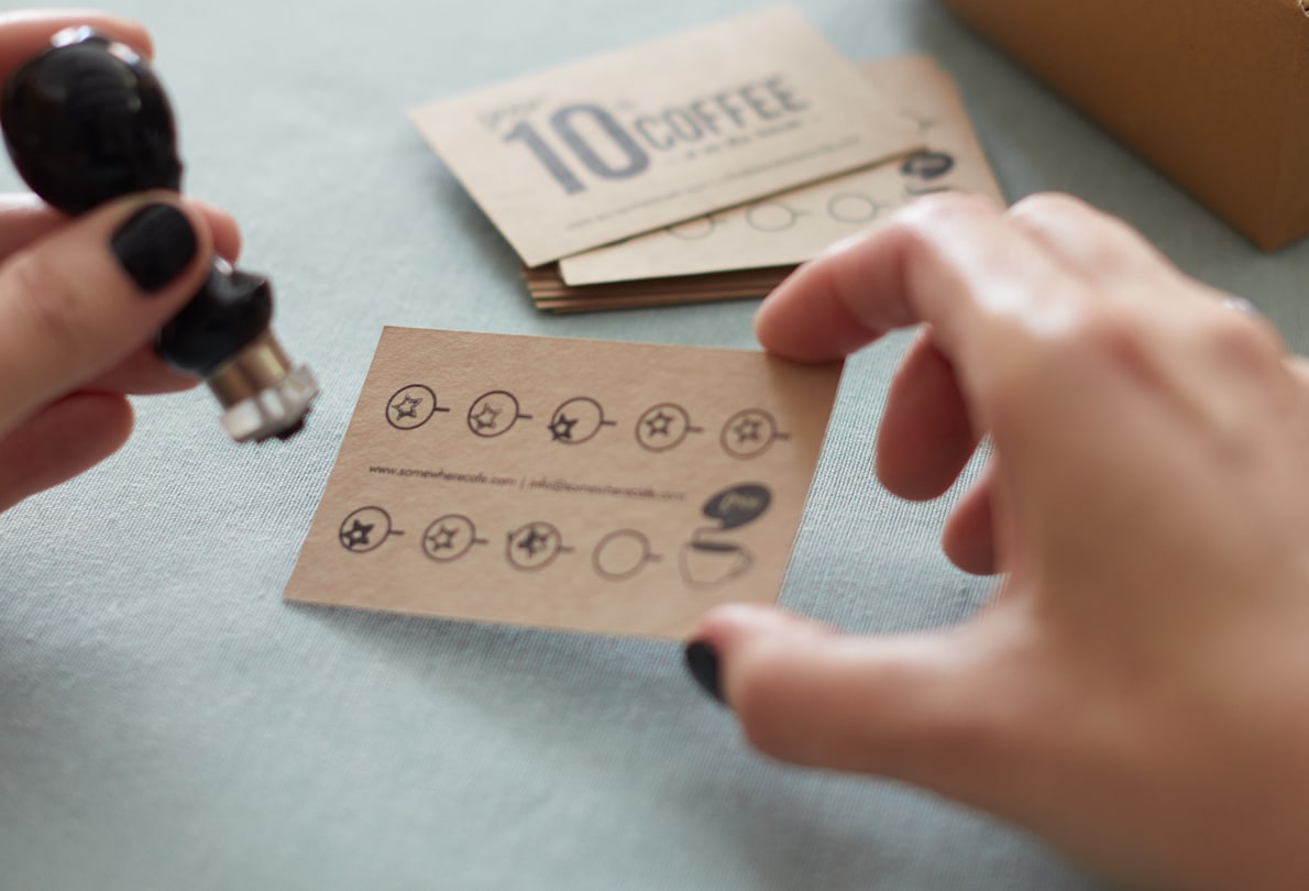 Kraft card clearance