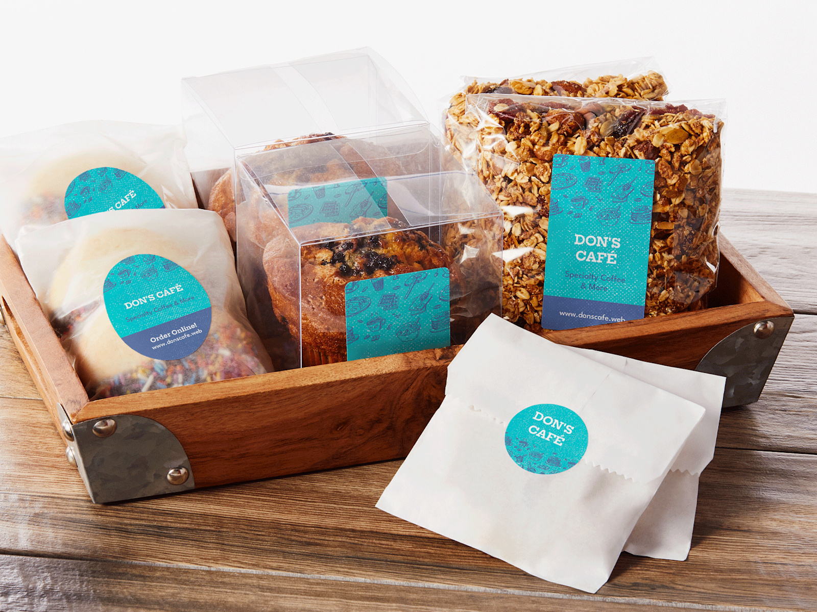 Custom Product Labels 3