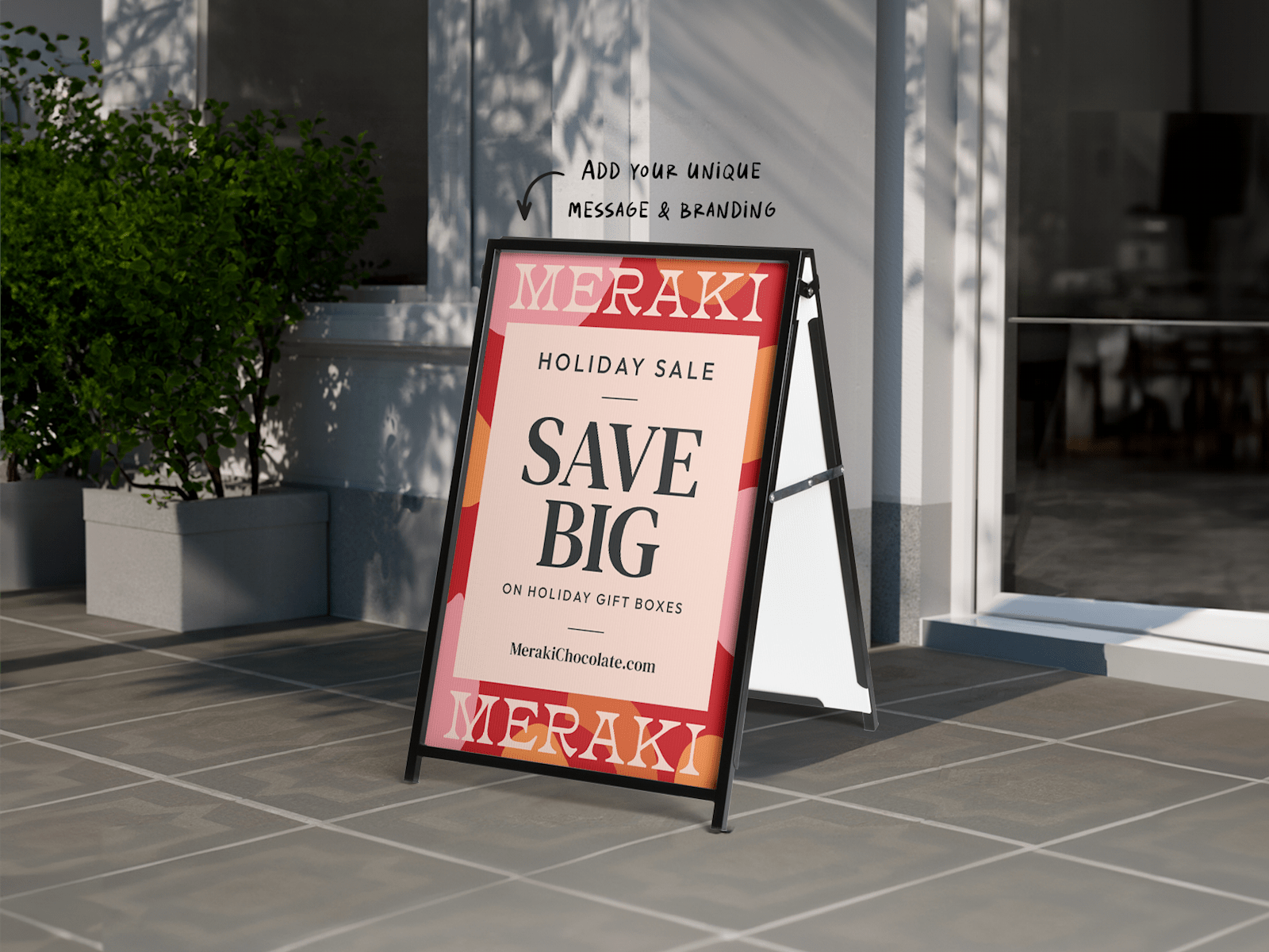 Outdoor A Frames