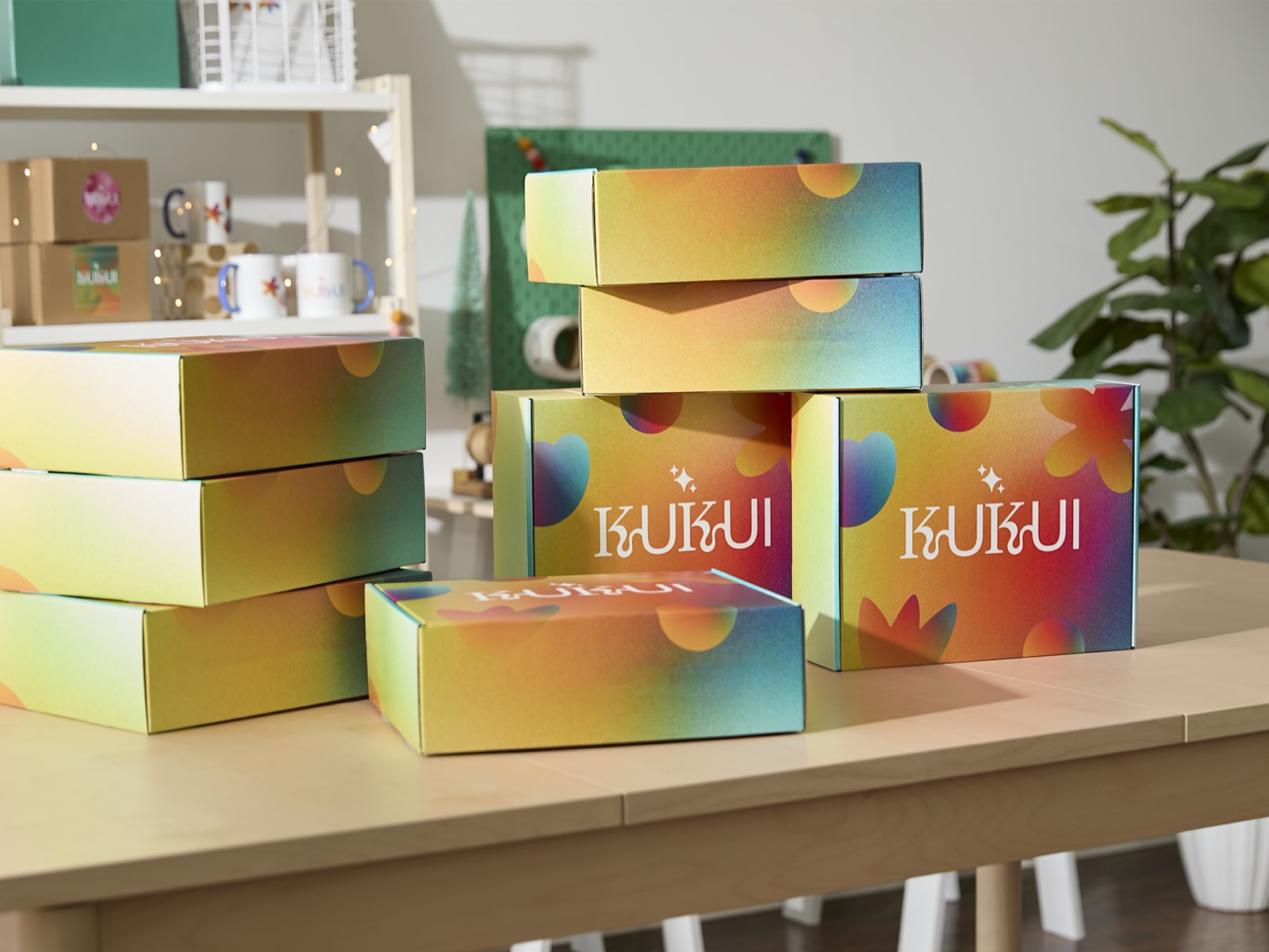 Mailing Boxes