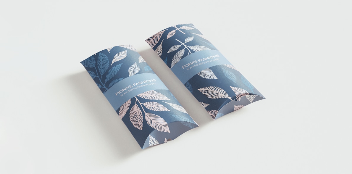 Pillow Boxes, Pillow Gift Boxes Vistaprint AU