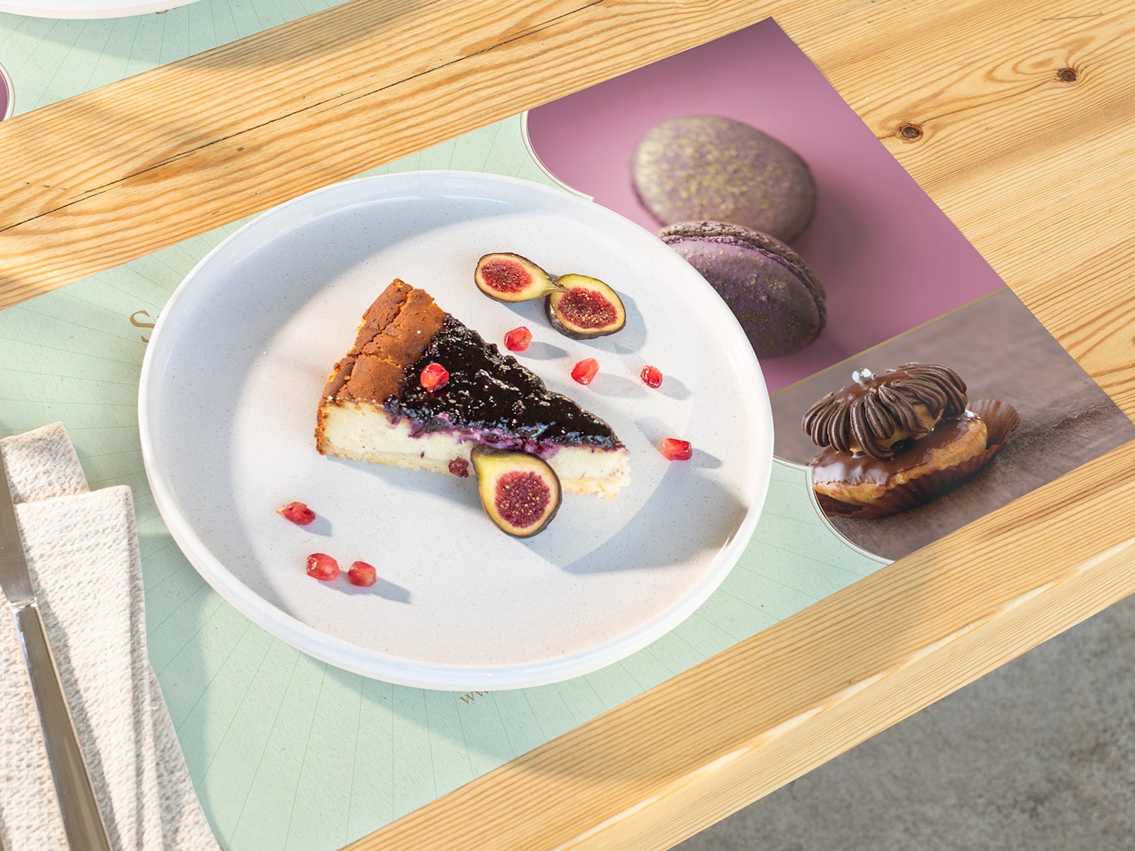 Personalised Placemats, Custom Printed Placemats Vistaprint NZ