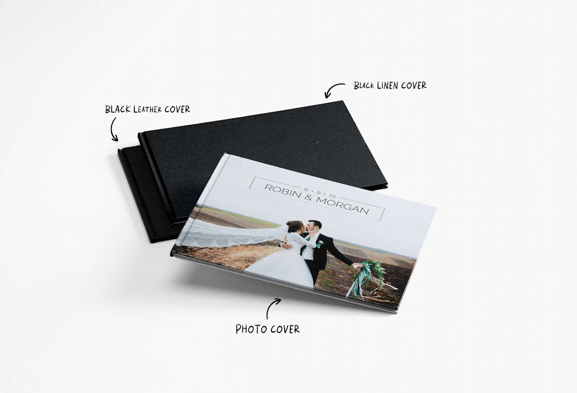 Mini Photo Books, Print your photos in a pocket-sized photo book