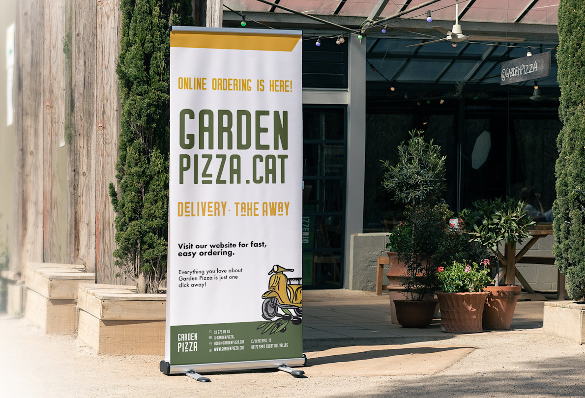 Pull Up Banners Pop Up Banner Printing VistaPrint AU
