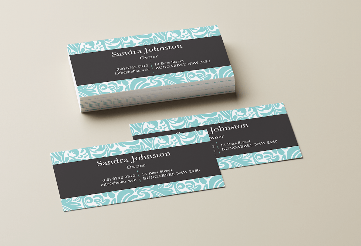 Small Business Cards