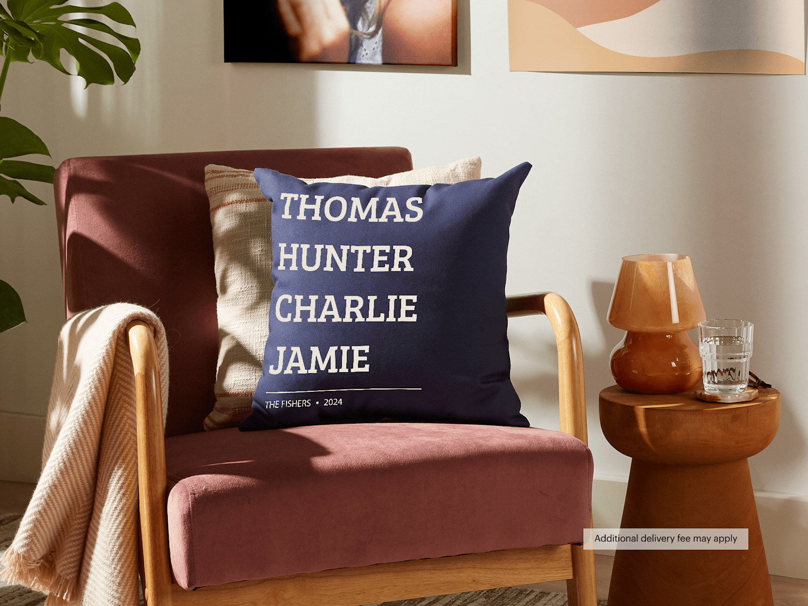 Custom Pillow Cases - Printed Cushion Covers - VistaPrint