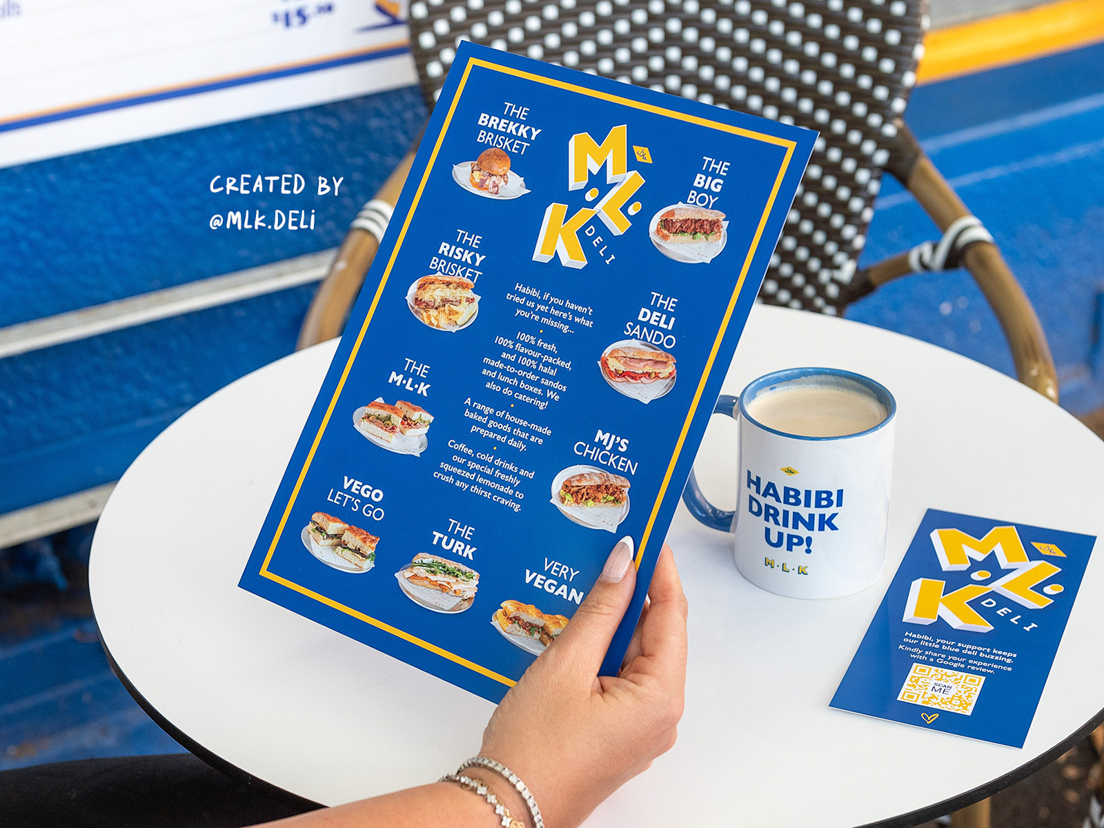 Menus 2