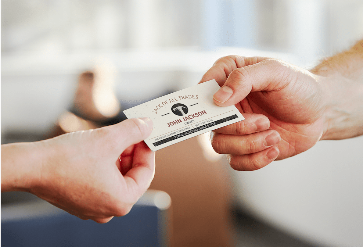 Business magnet sale