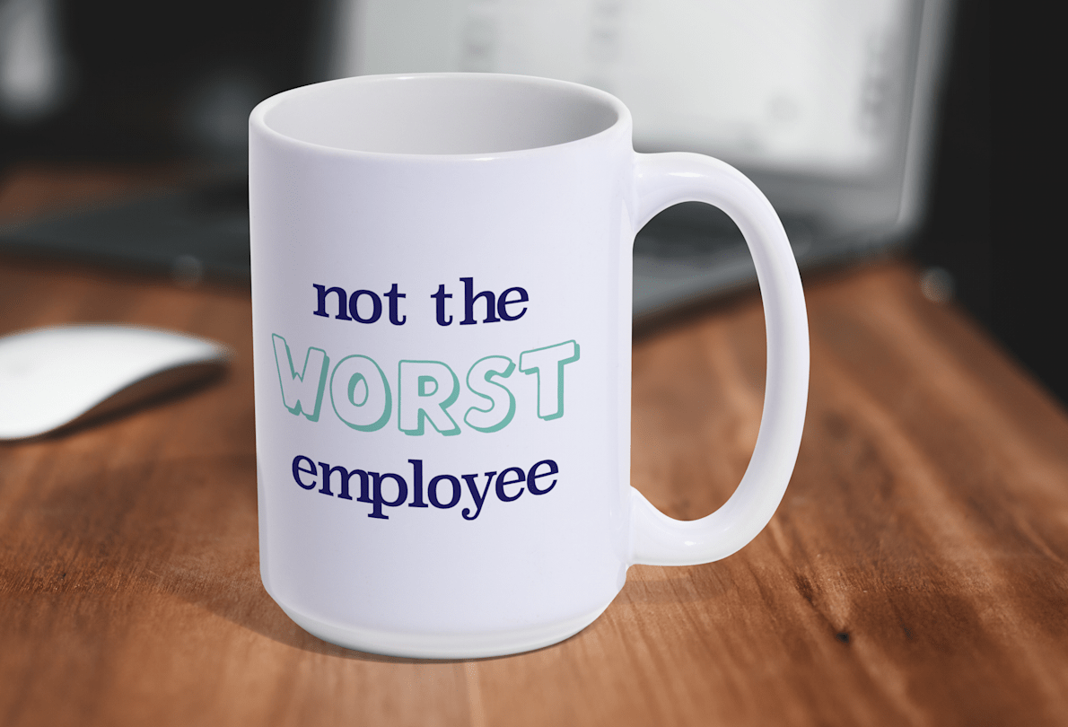 Large Coffee Mugs VistaPrint SG