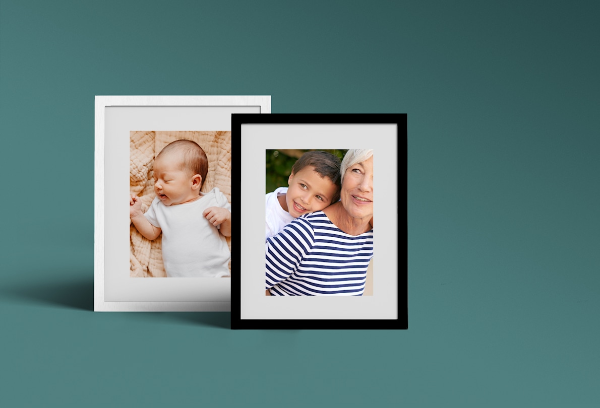 Framed Prints Personalised Photos frames Vistaprint AU