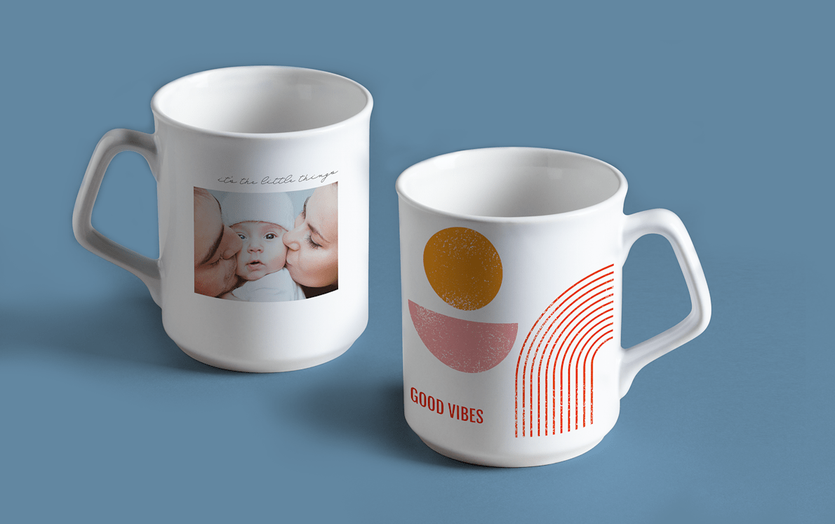 Premium Mugs