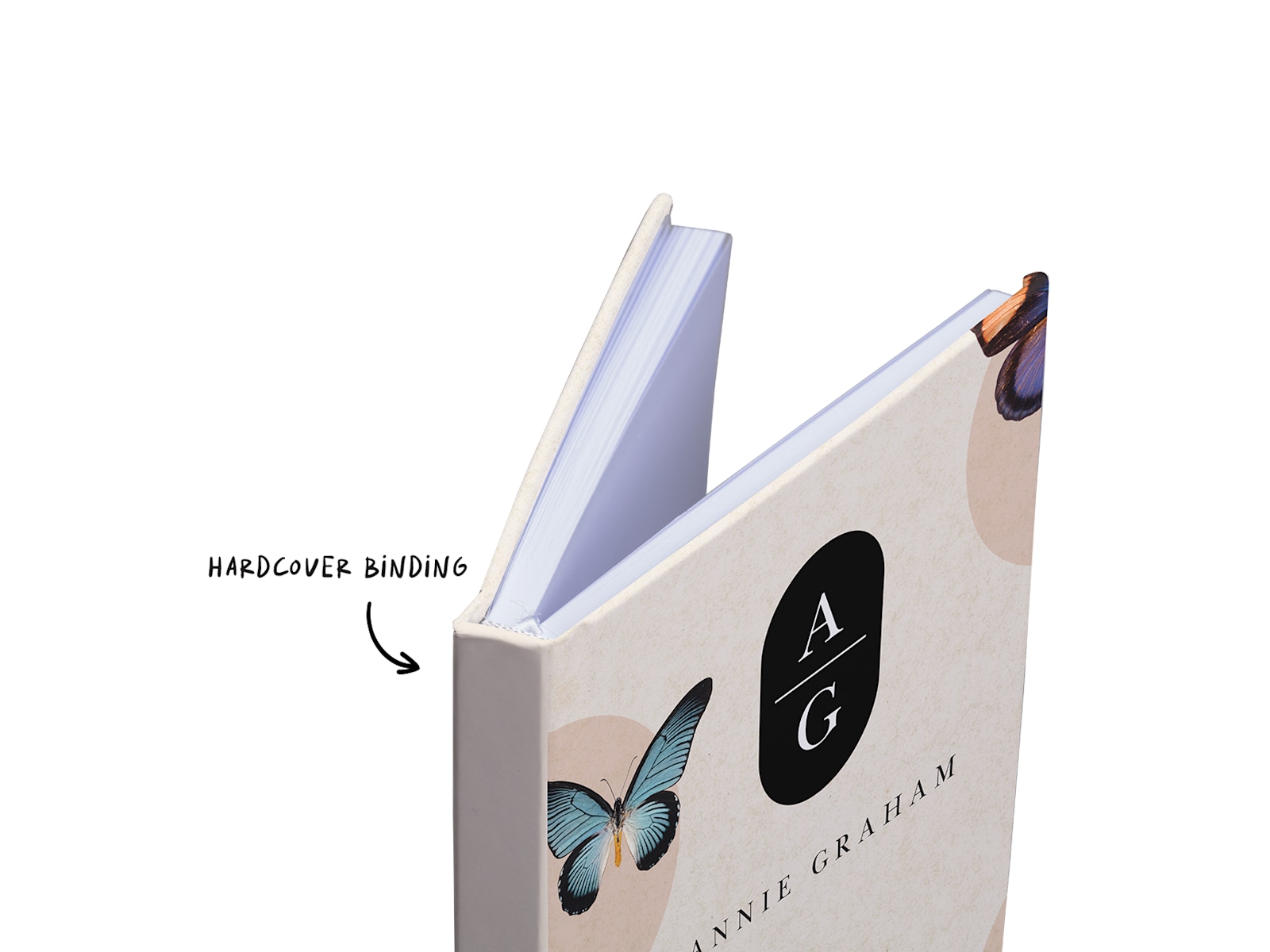 Hardcover Notebooks 4