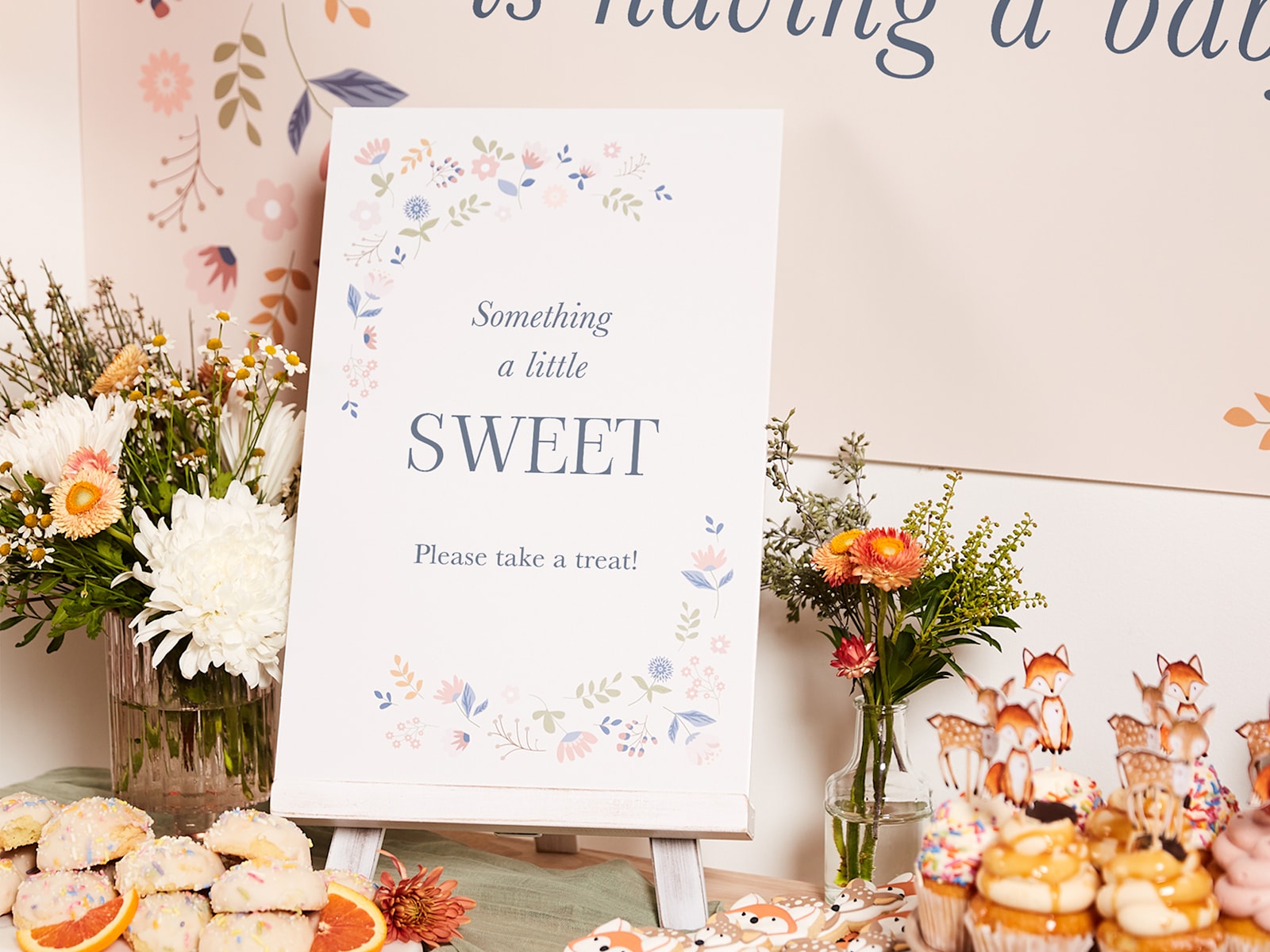 custom cardboard signs