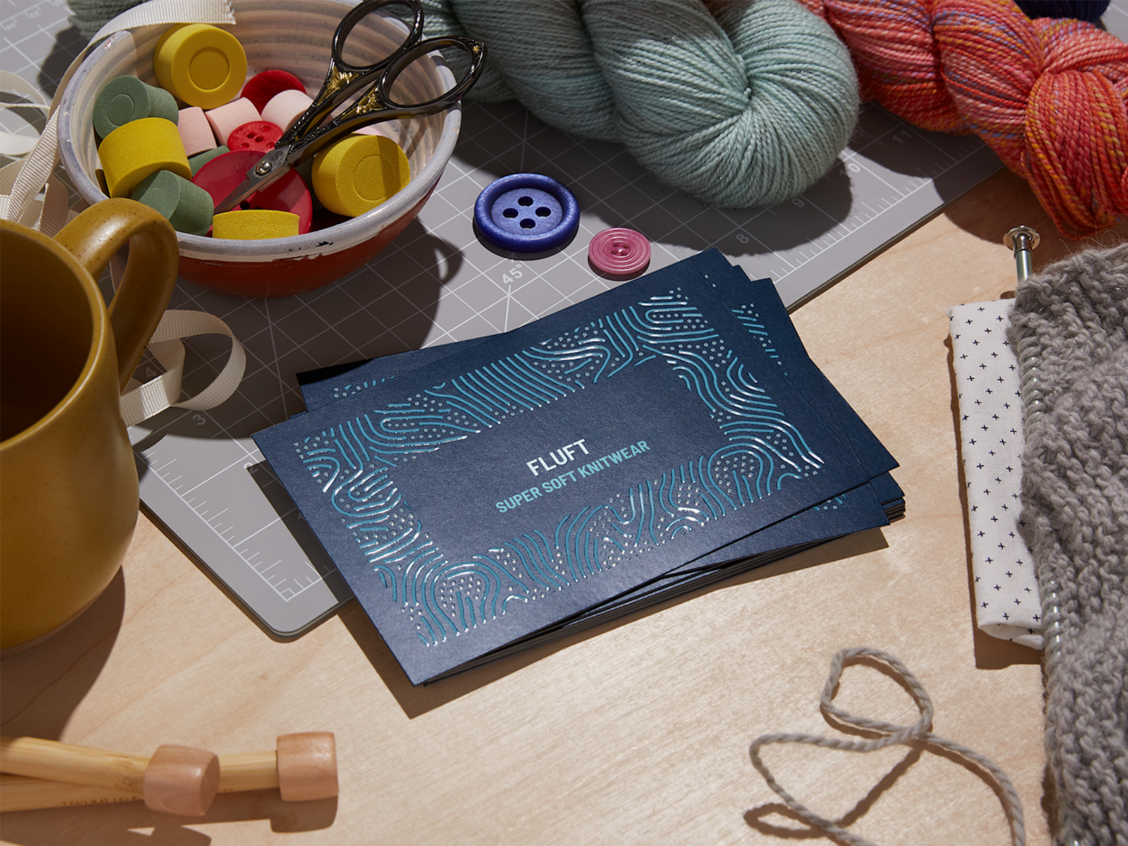 Spot UV Postcards 2