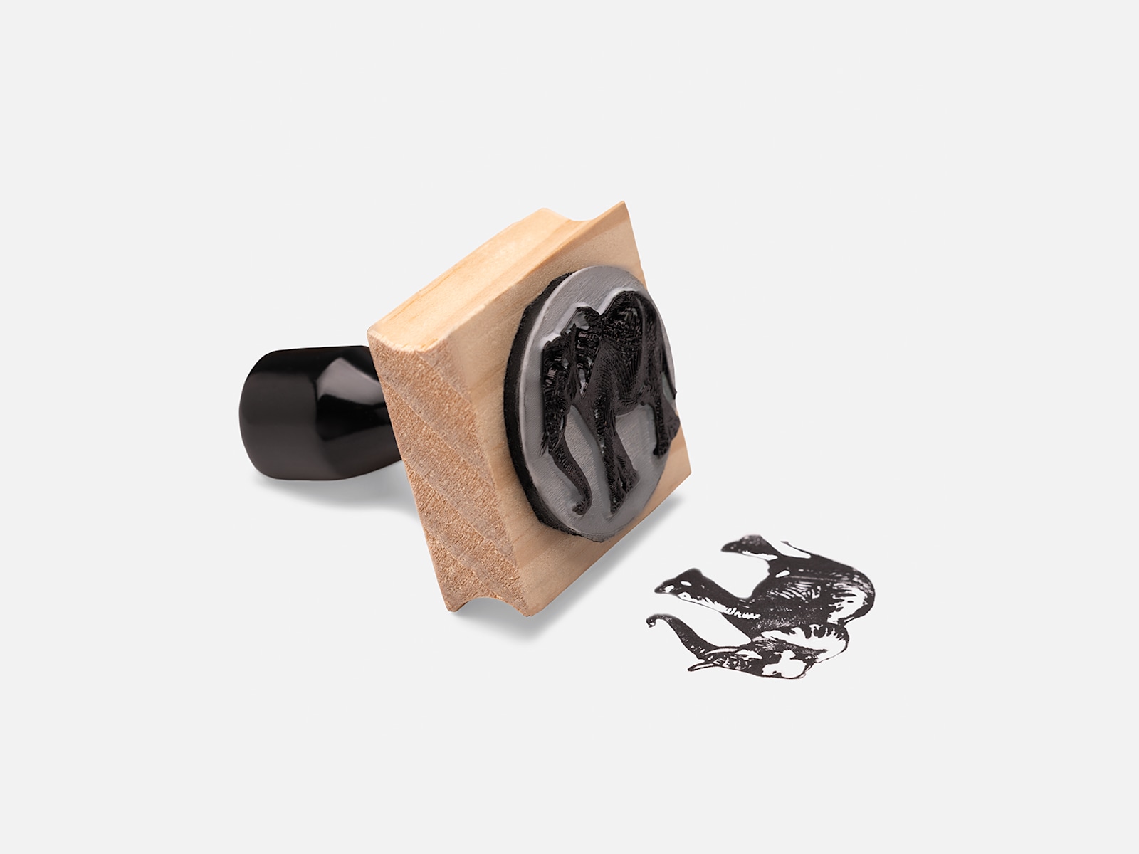 Wooden Stamps 4