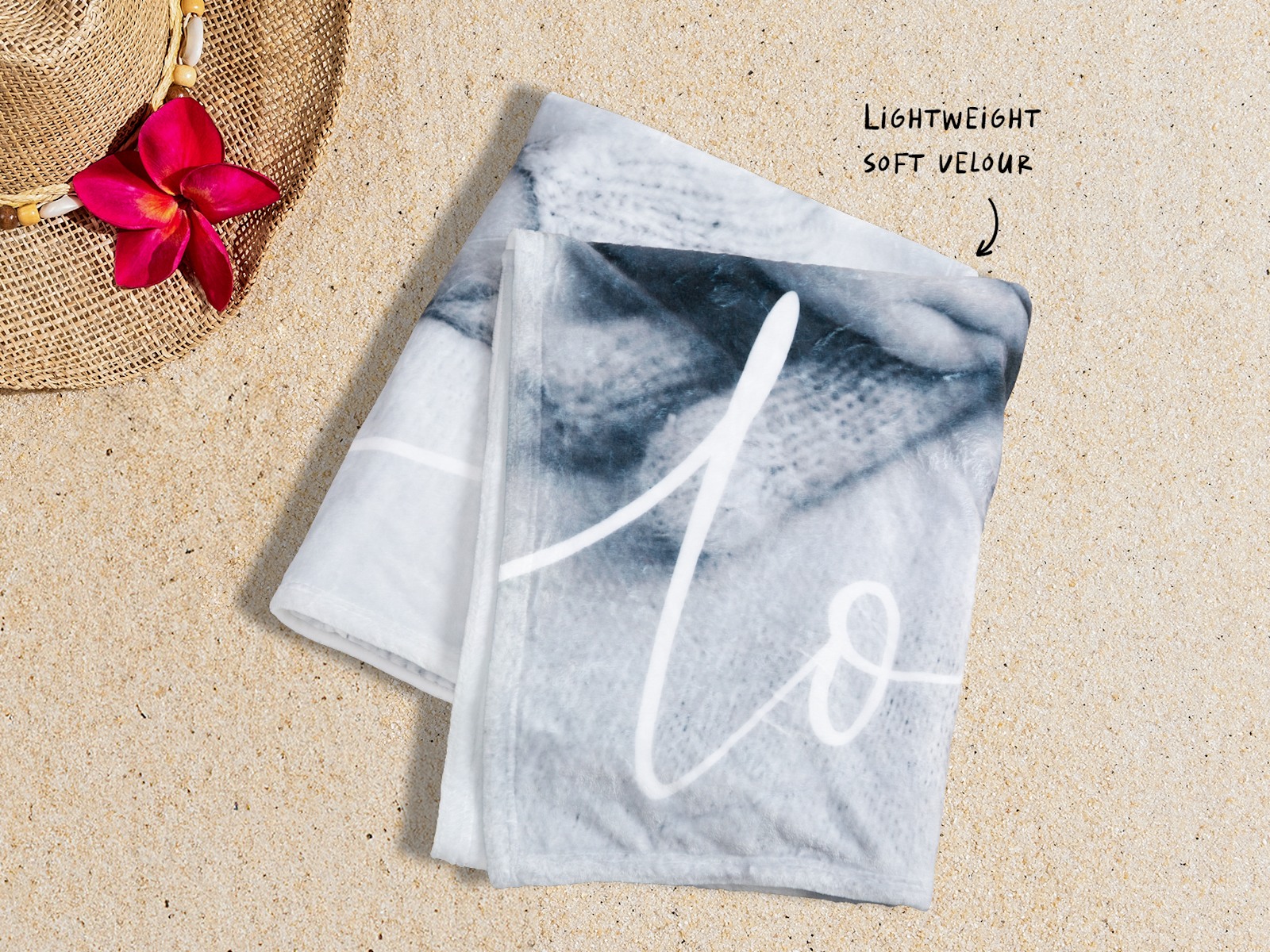 Personalised Towels Beach Gym Towels VistaPrint NZ