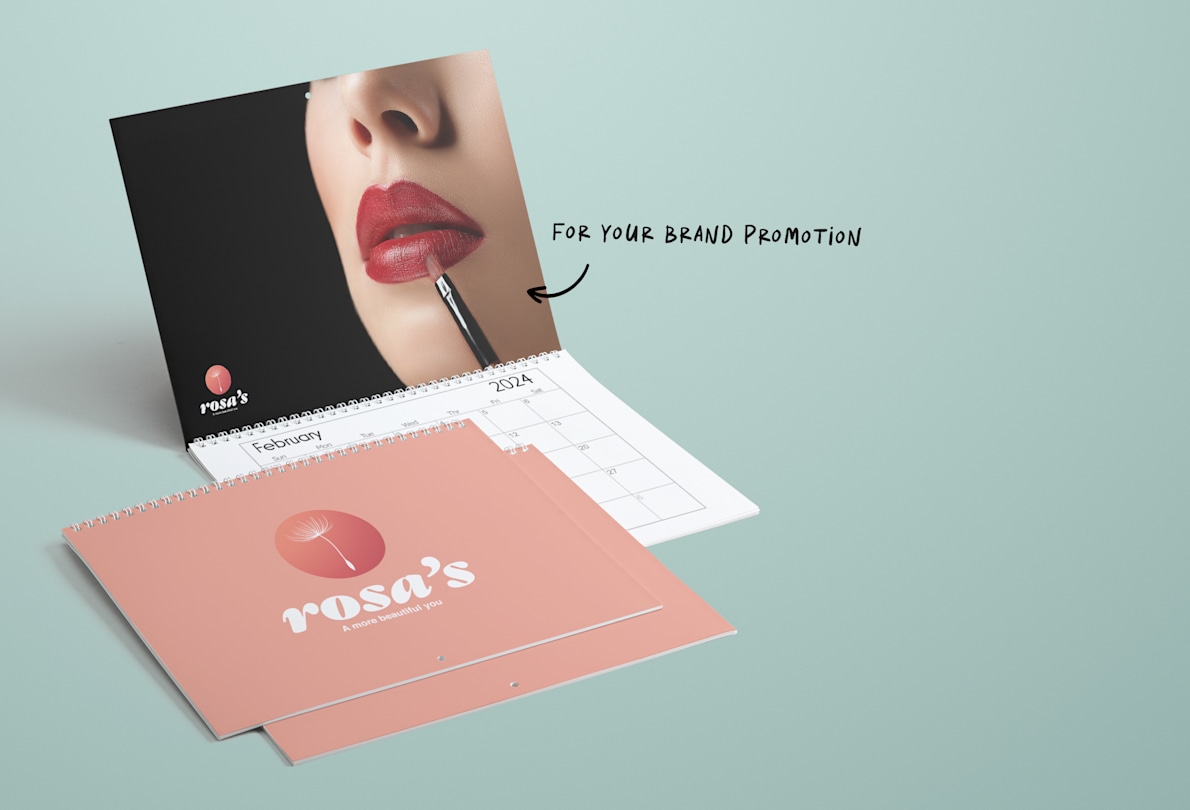 Wall Calendars Print Photo calendars 2024 Vistaprint NZ