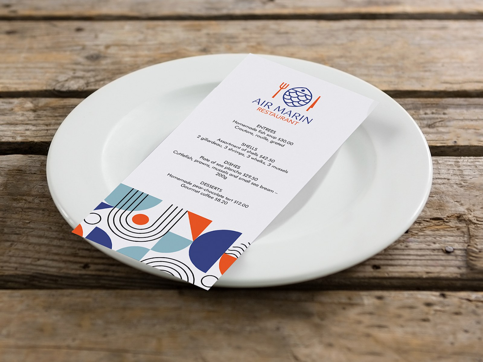 Menus 3