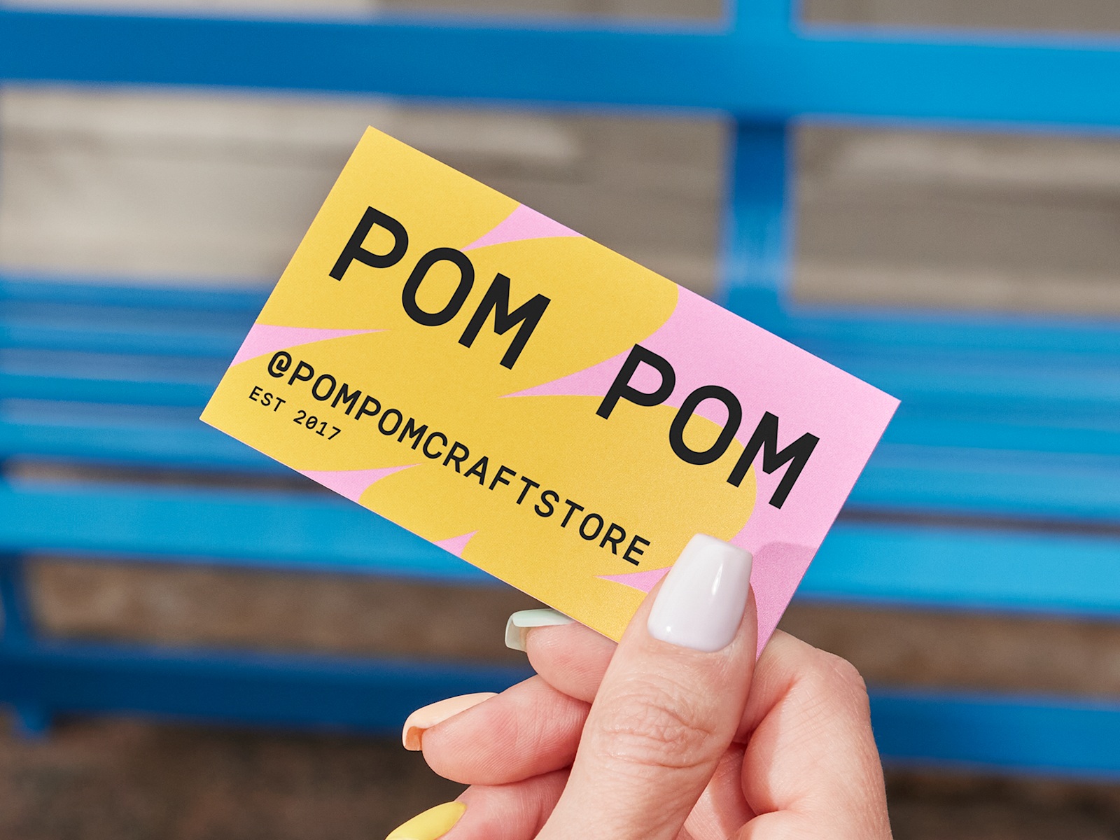 Recycled Matte Business Cards 2