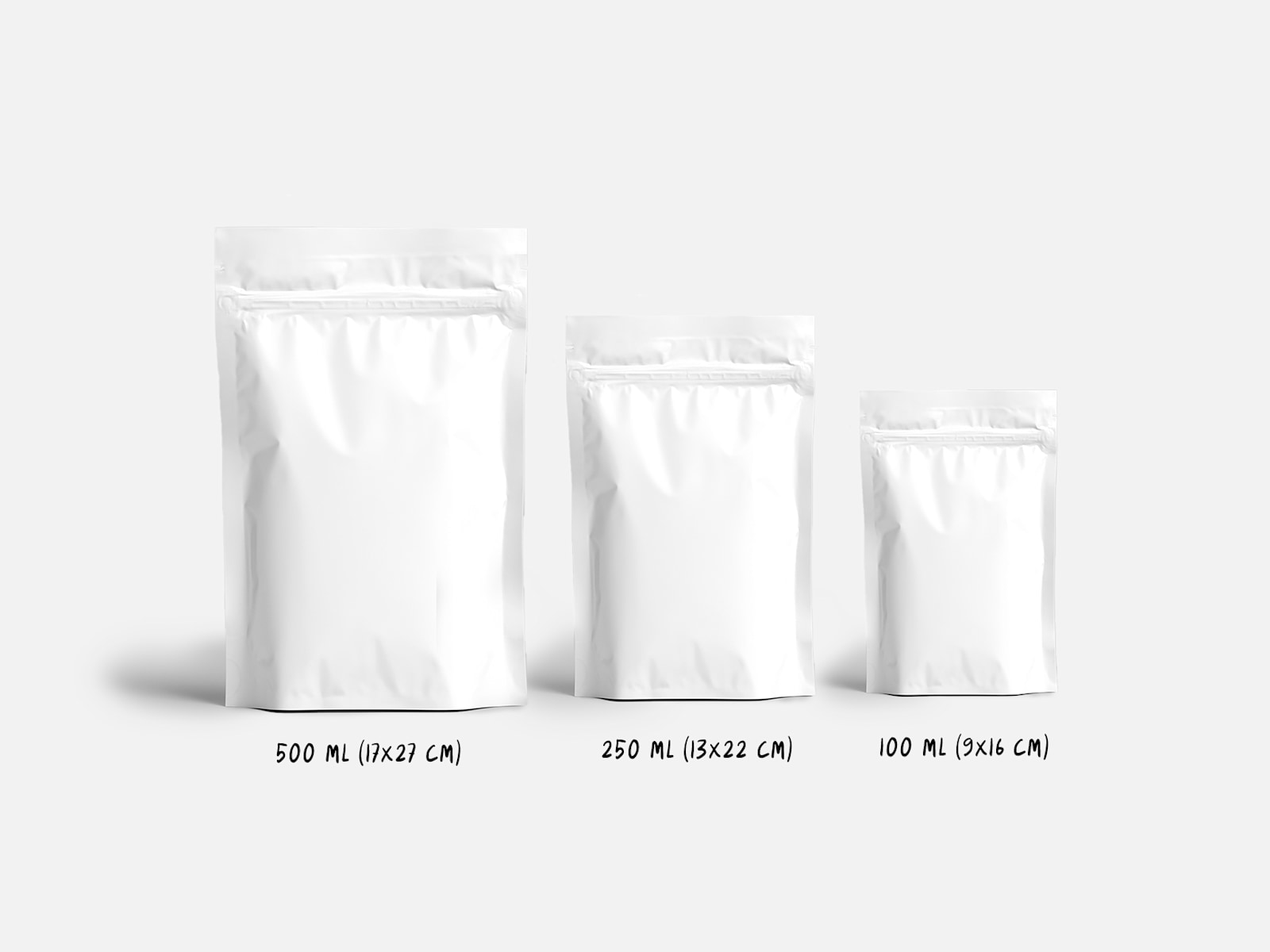 Stand Up Pouches 6