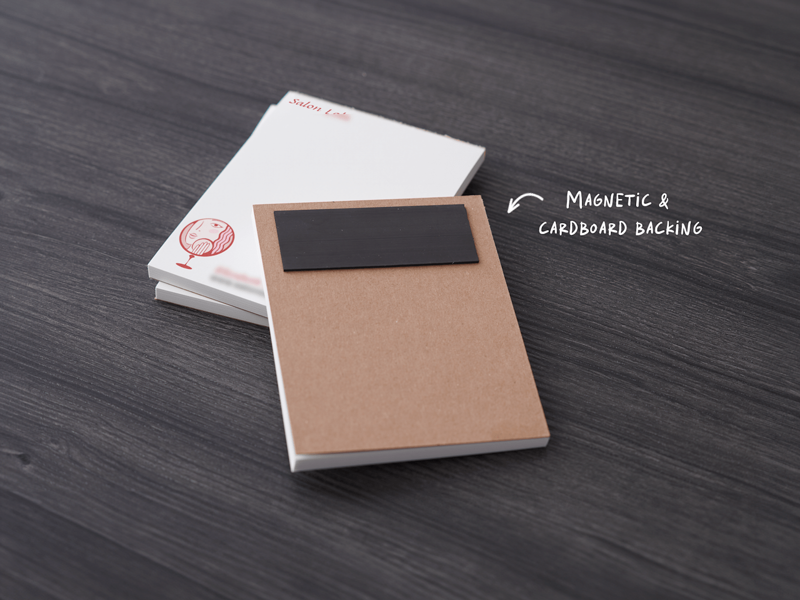 Personalised notepads & business memo pads Vistaprint
