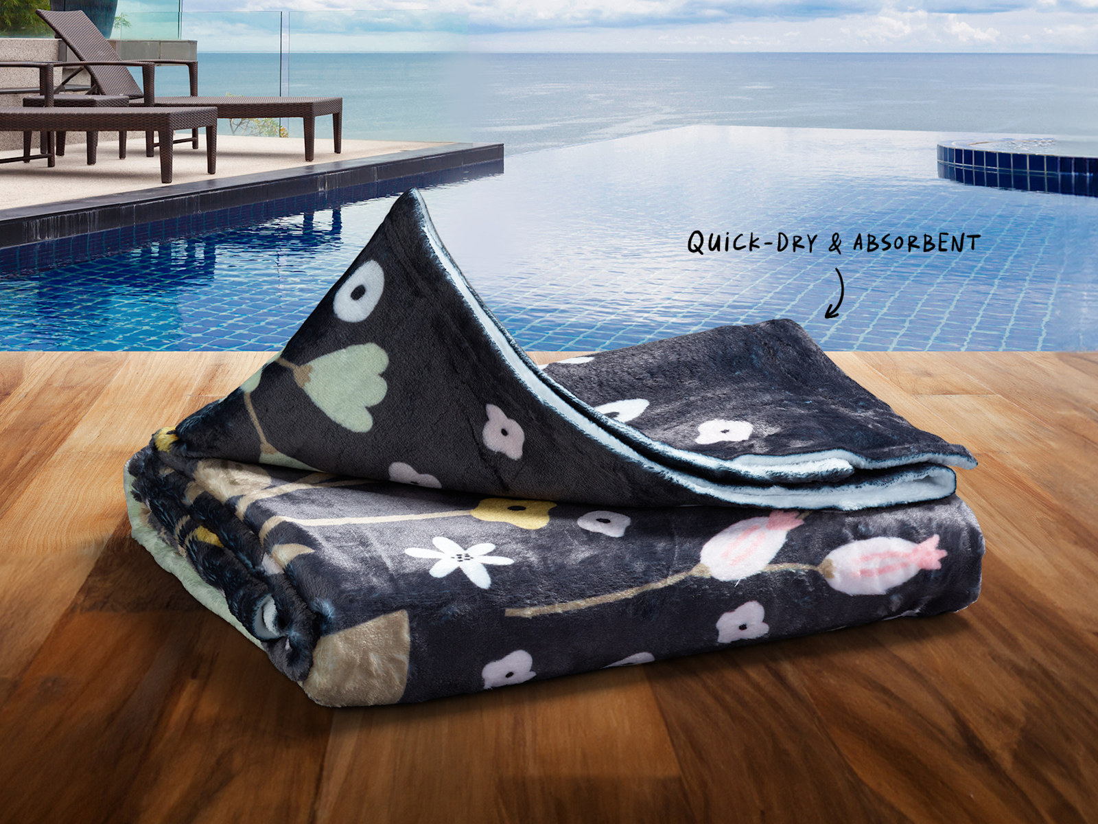 Personalised Towels Beach Gym Towels VistaPrint AU