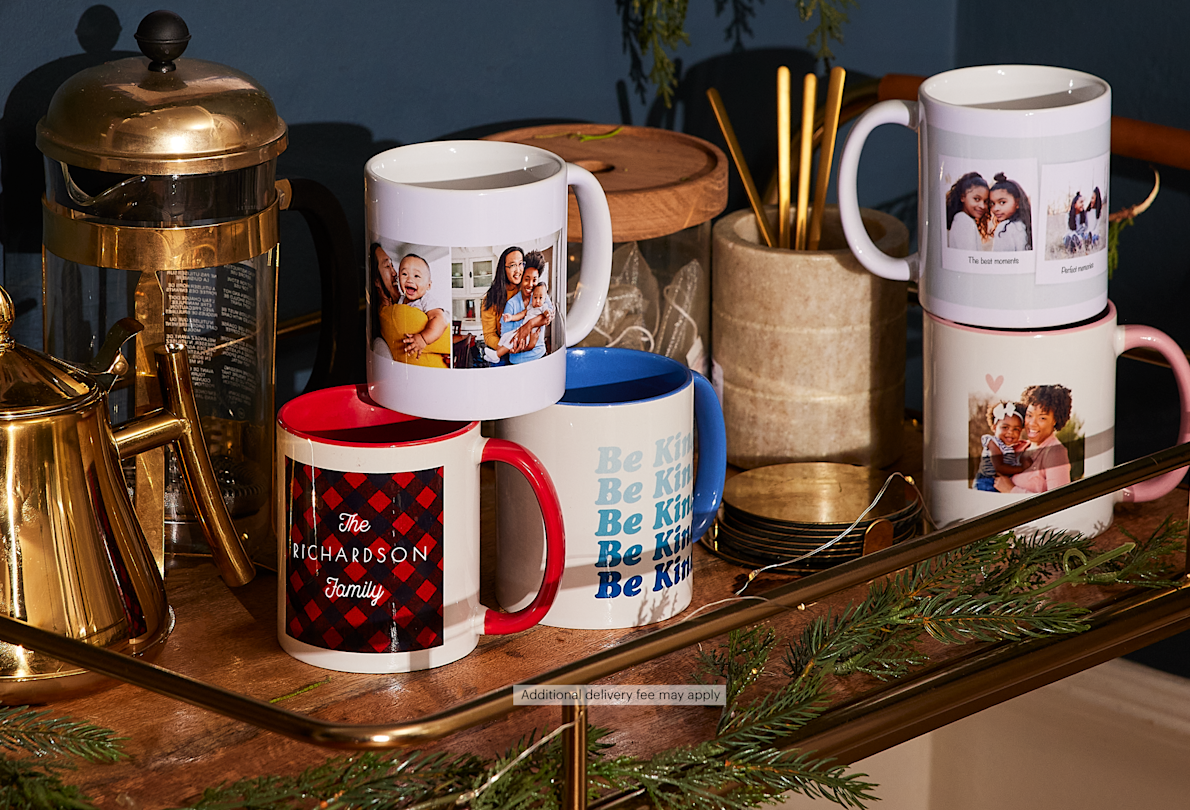 Cheap personalised clearance mugs