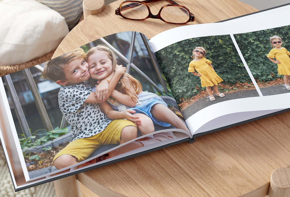 photo books