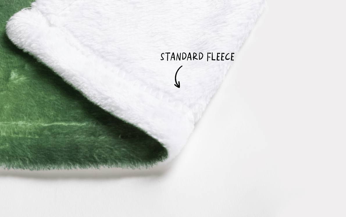 Standard Fleece Blankets