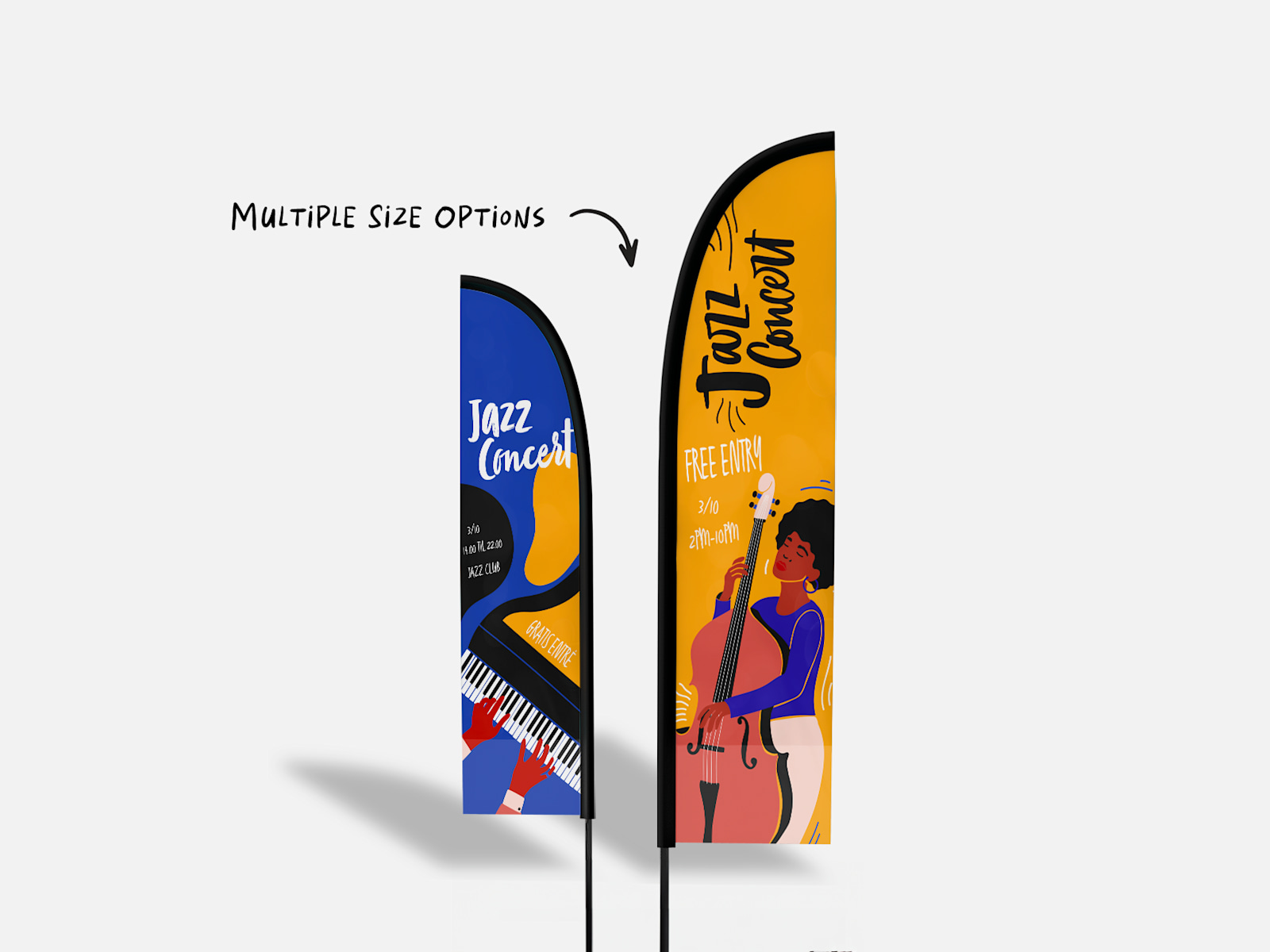 Custom Flags 5