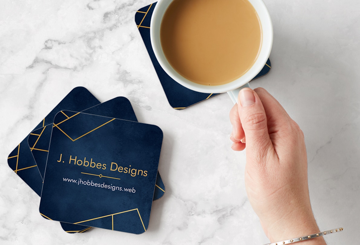 Business coasters deals