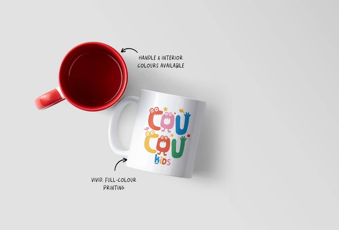 promotional coffee mugs