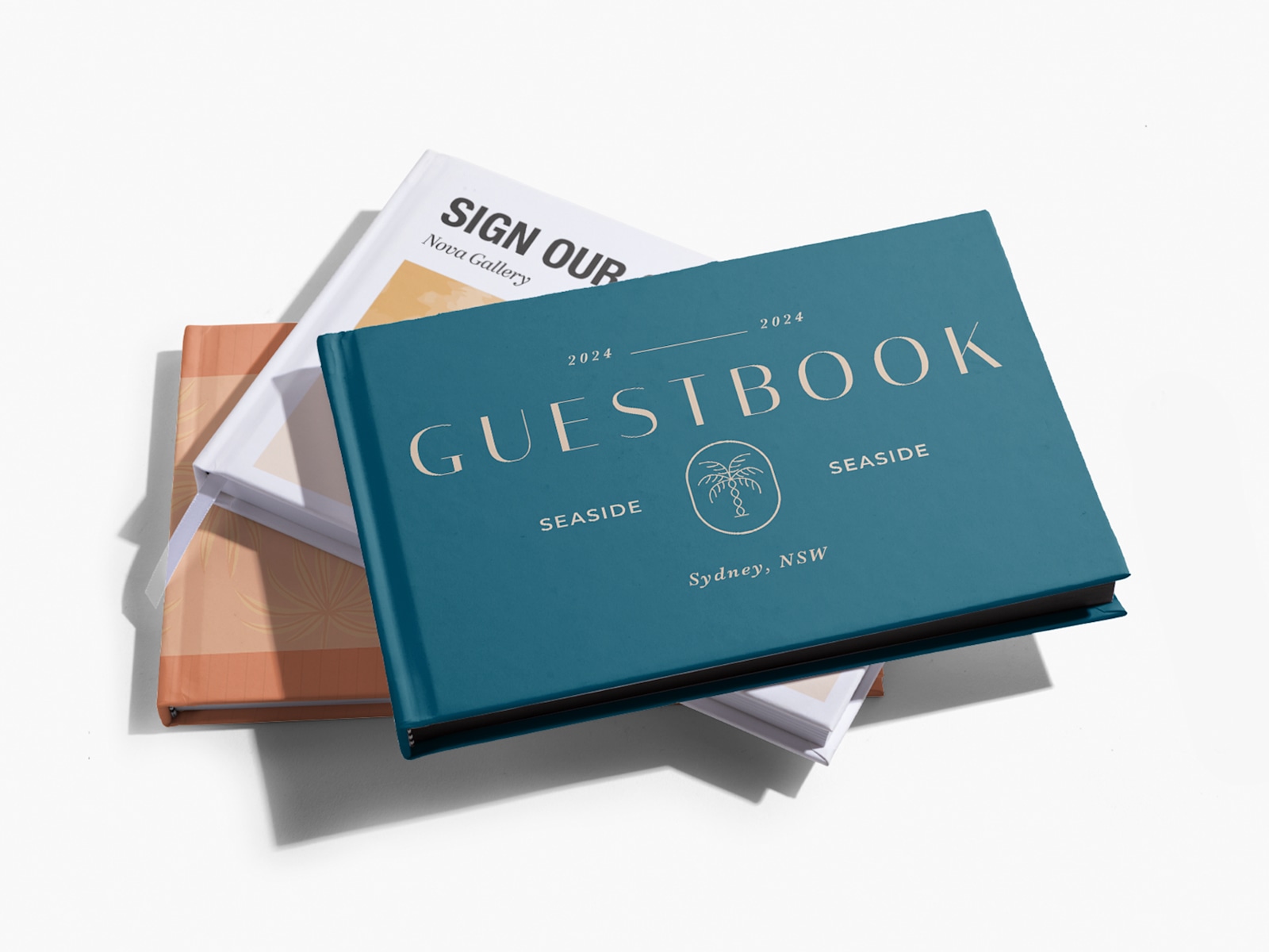Custom Guest Books | VistaPrint NZ
