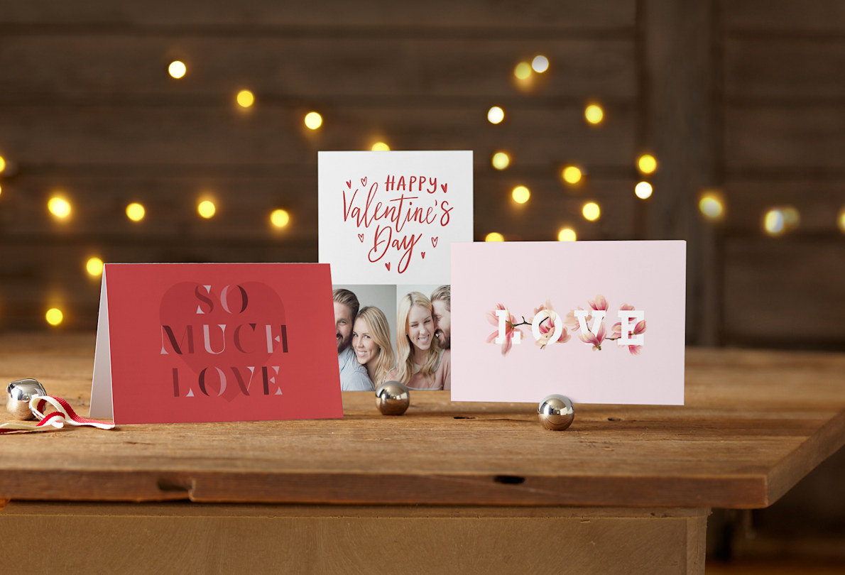 Greeting Card, Customised Cards VistaPrint NZ