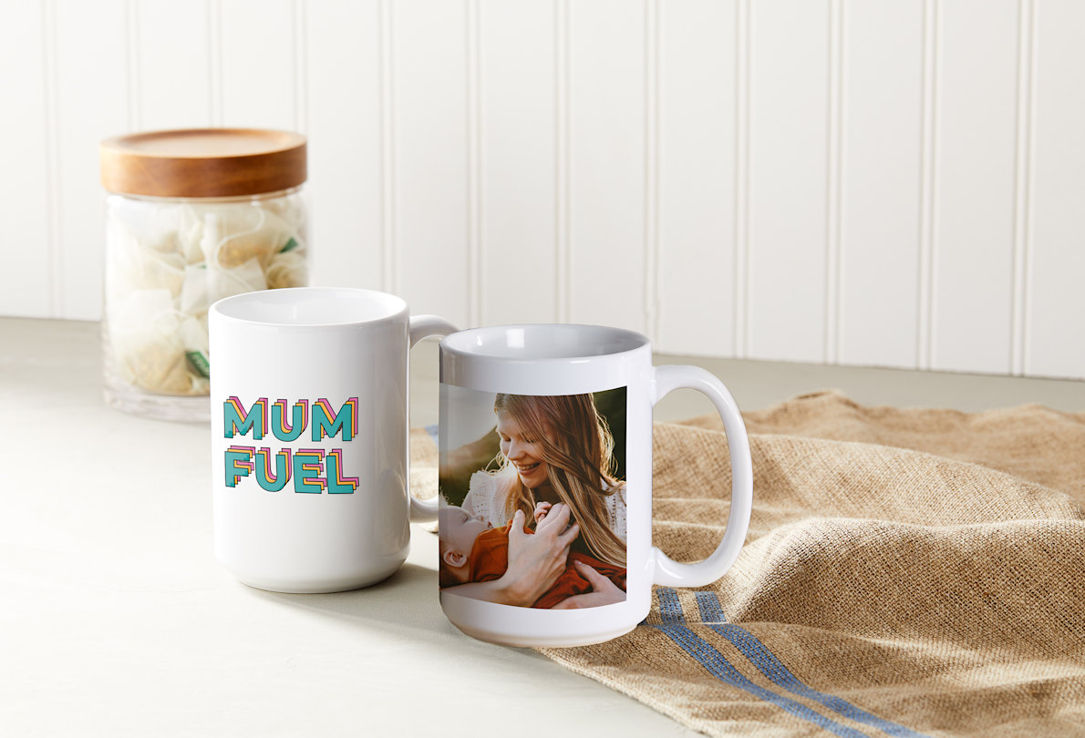 Large Coffee Mug 3