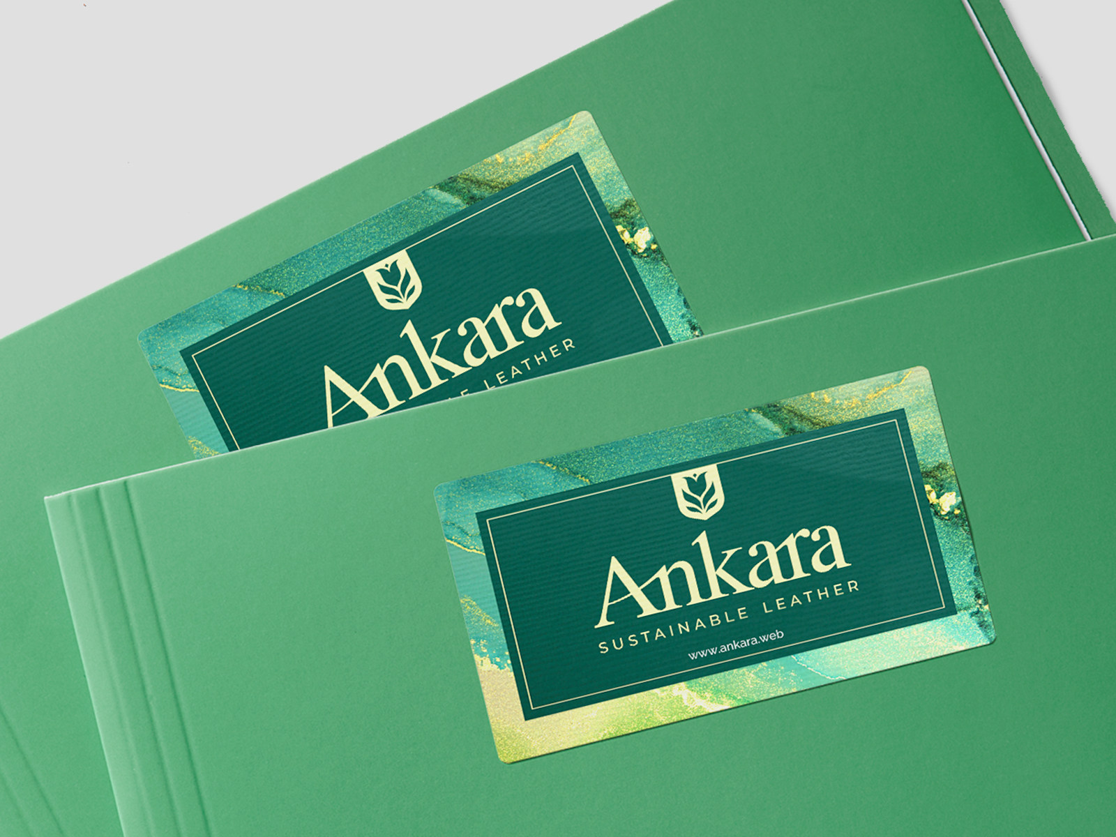 Business Card Stickers 2