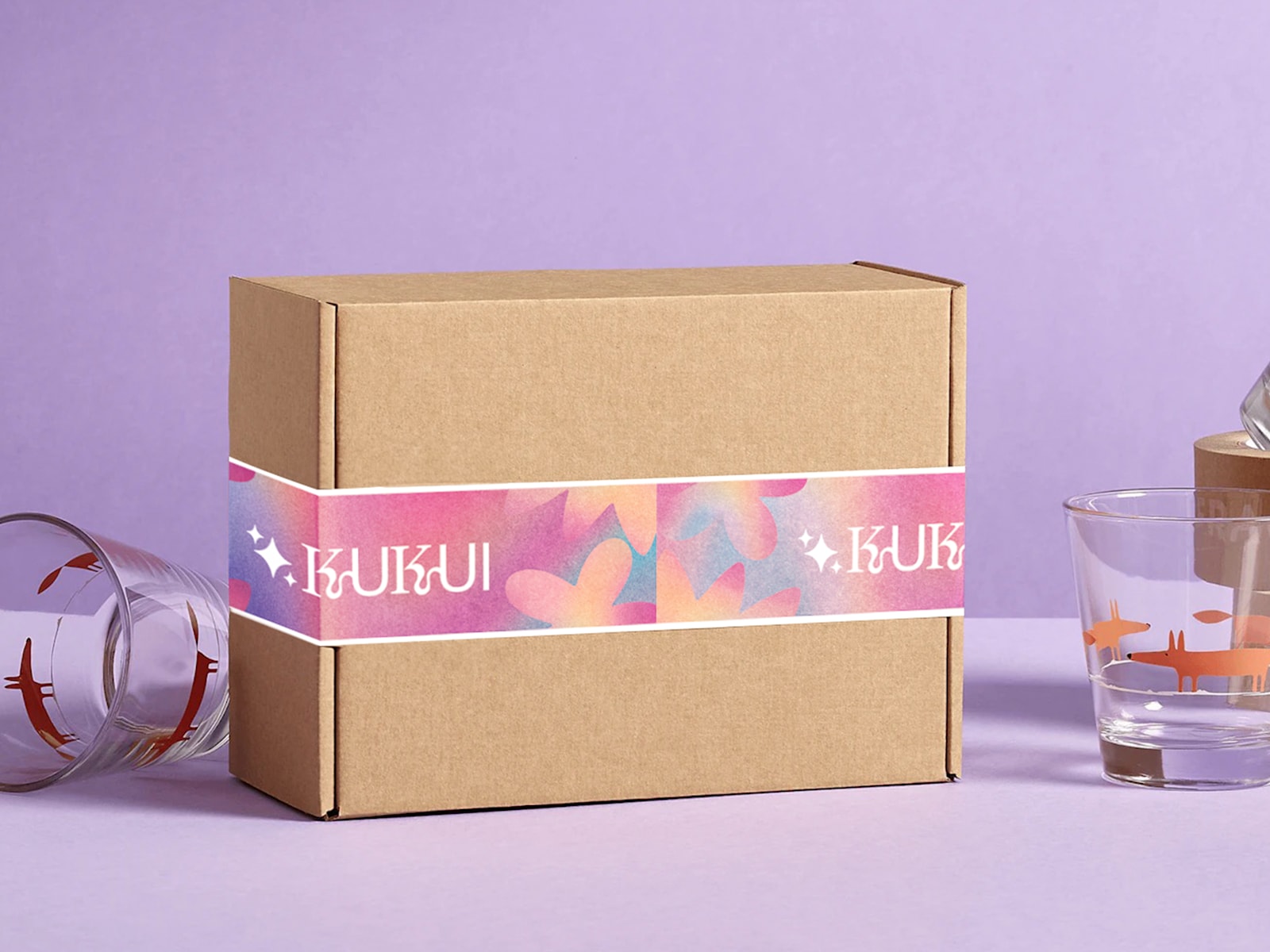 Larger version: packaging sticker