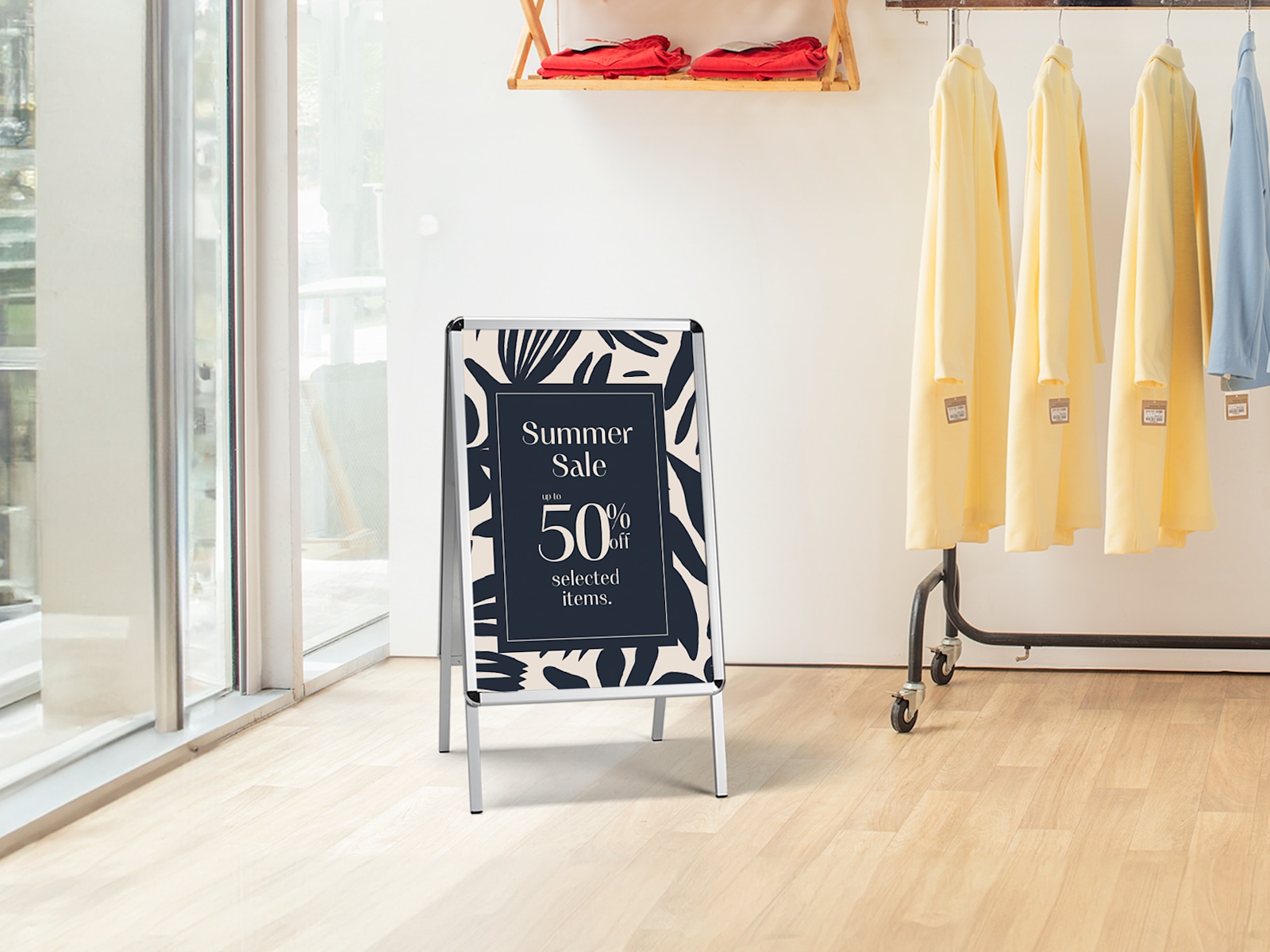Indoor A-Frames 3